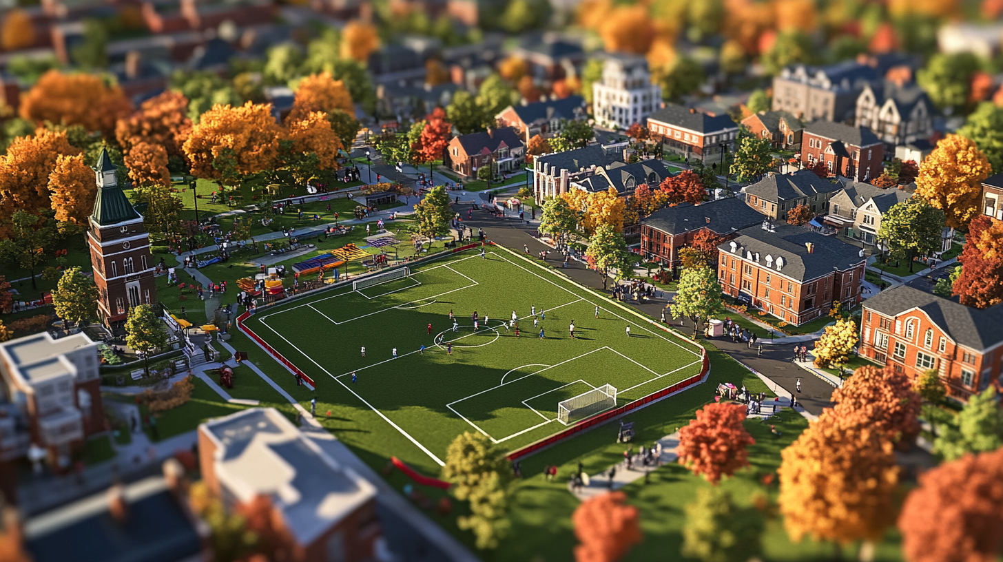 Exploring Schools in Frederick