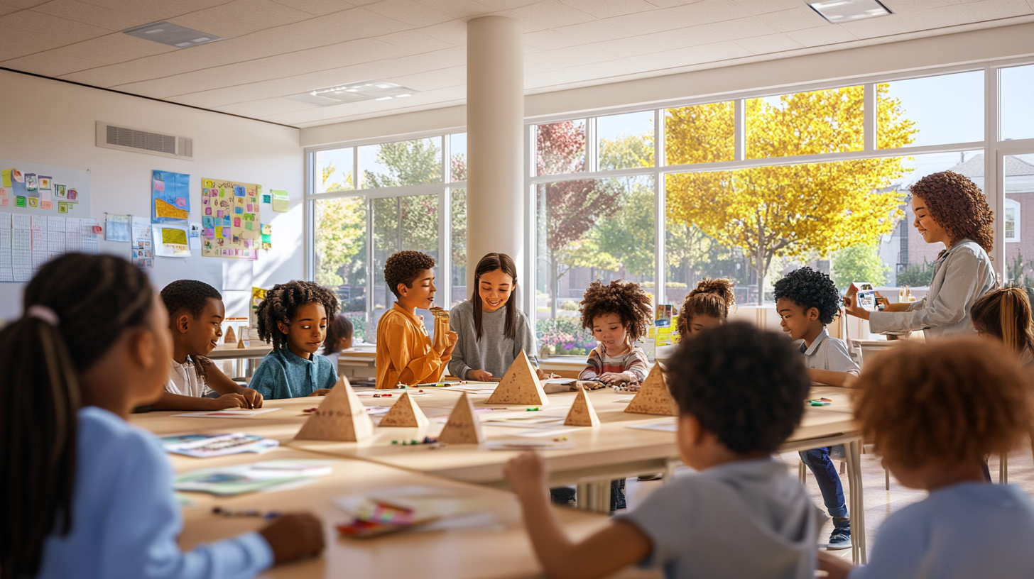 Exploring Schools in Silver Spring