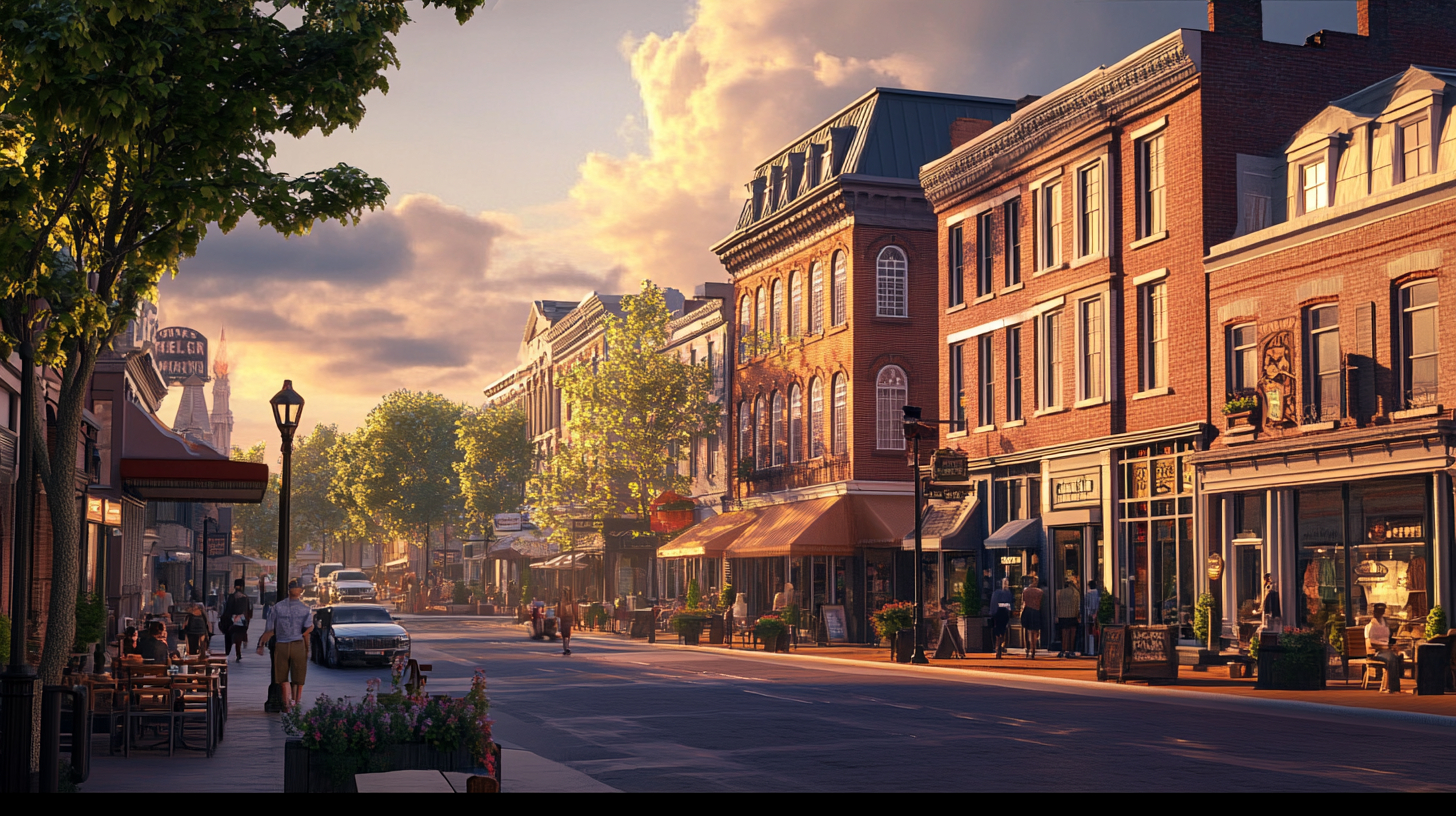 Top 10 Reasons to Move to Frederick