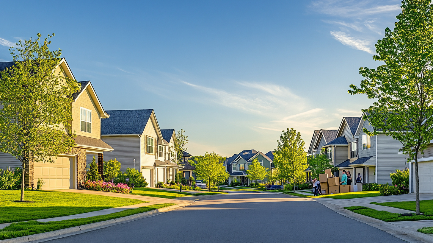 How Long to Own Before Selling Germantown