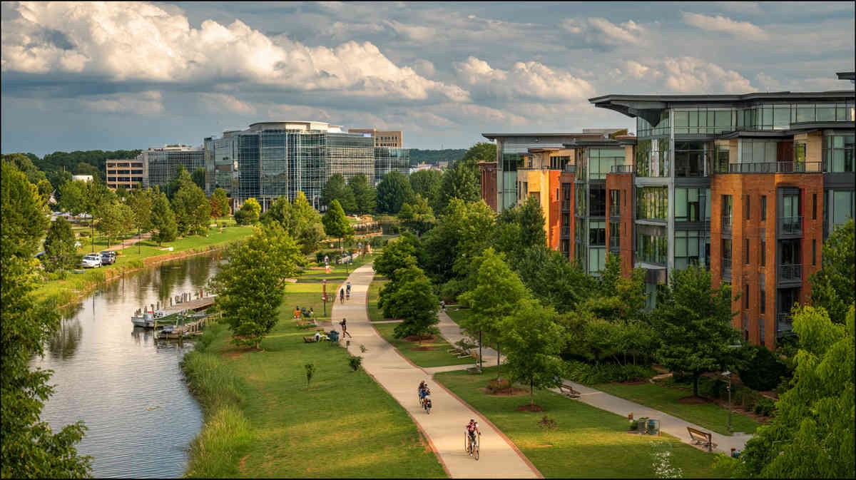 Pros and Cons of Living in Gaithersburg, MD